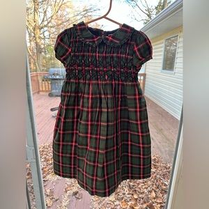 Janie and jack holiday dress
